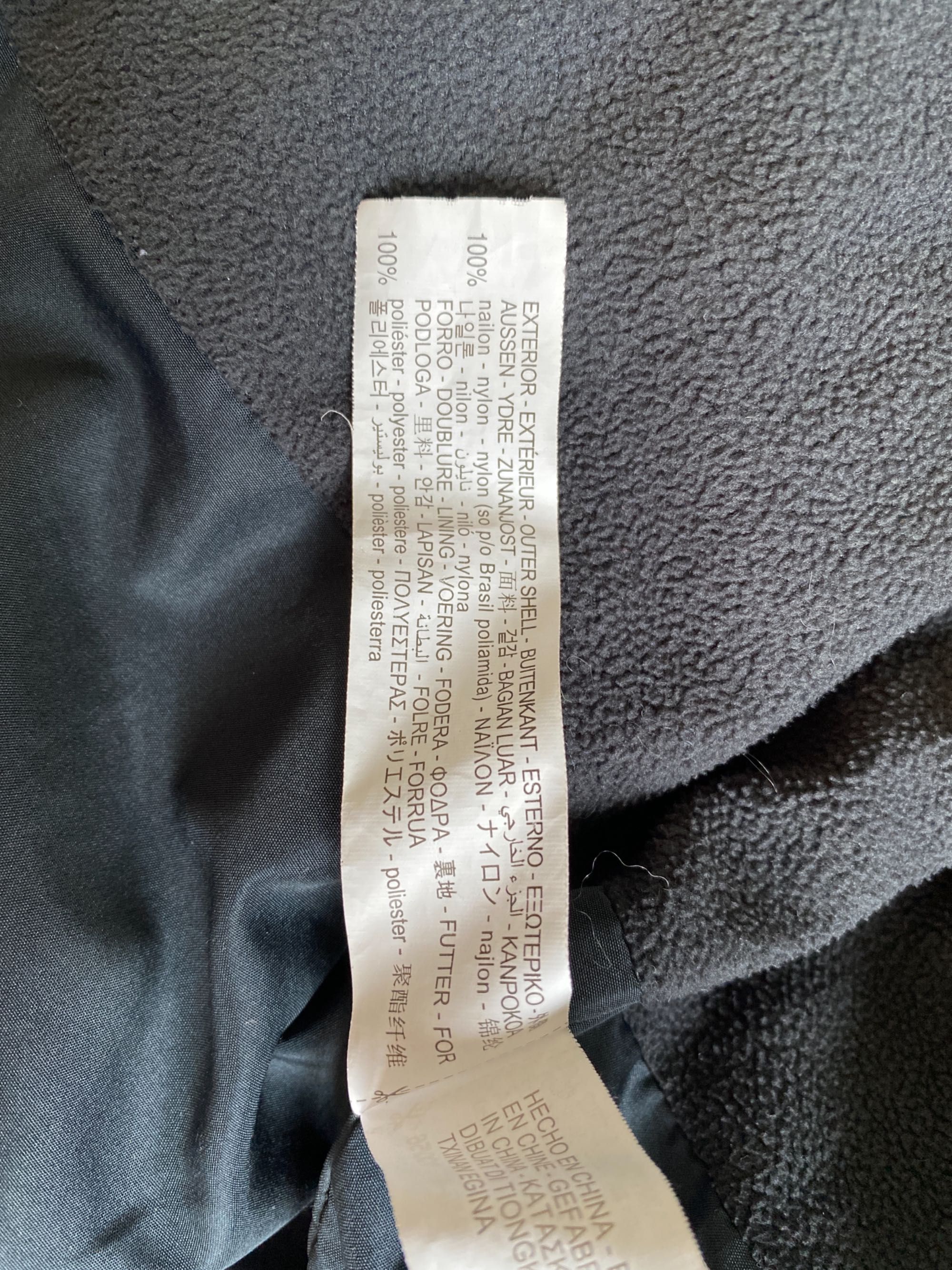Płaszcz ocieplany Zara roz 98 kurtka zimowa kolor khaki parka