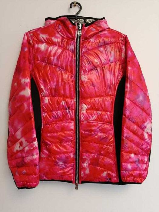 Двостороння стьобана куртка від австрійського преміум-бренду Sportalm