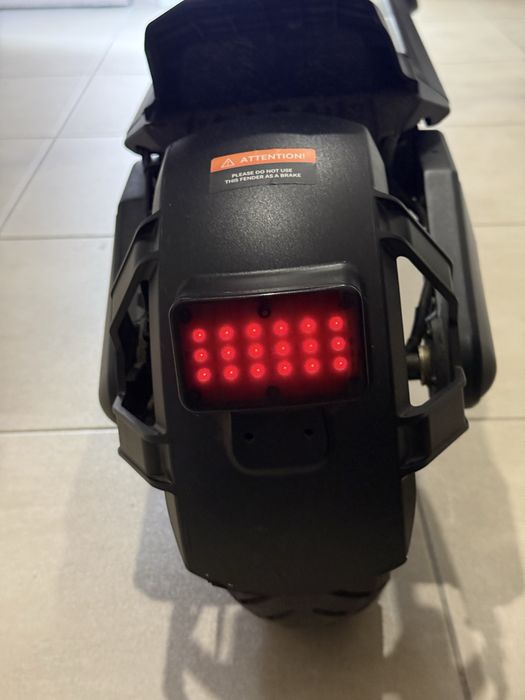 Електросамокат KingSong N11 KSE