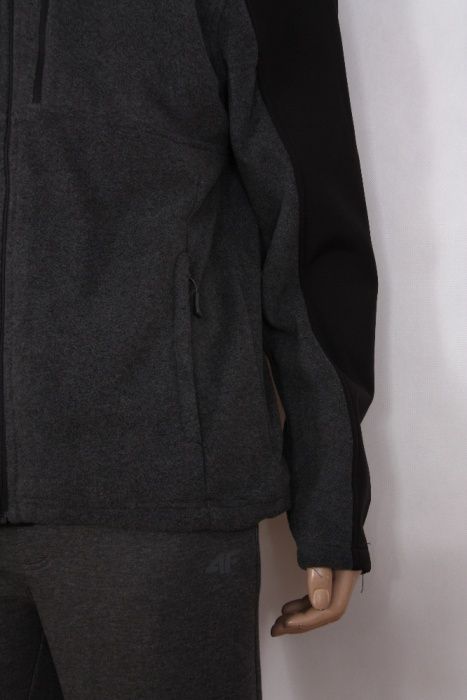 Polar z softshelem męski 4F rozmiary L, XL, XXL nowy!!