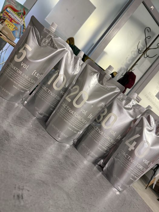 Oksydanty do farb ALTEREGO