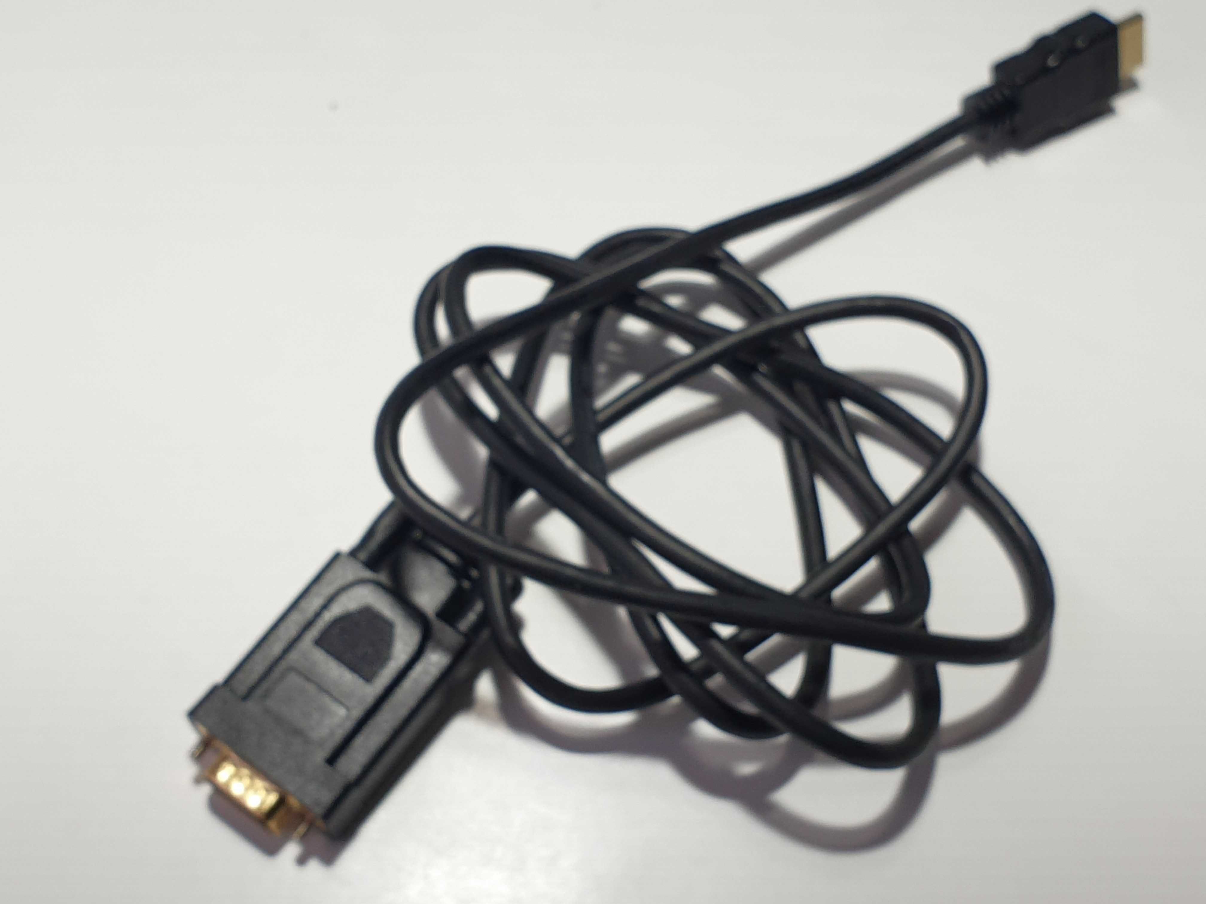 кабель HDMI to VGA 1.8M  BENFEI