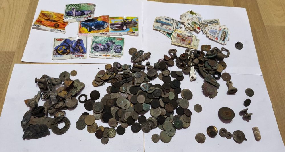 Копаное і не тільки