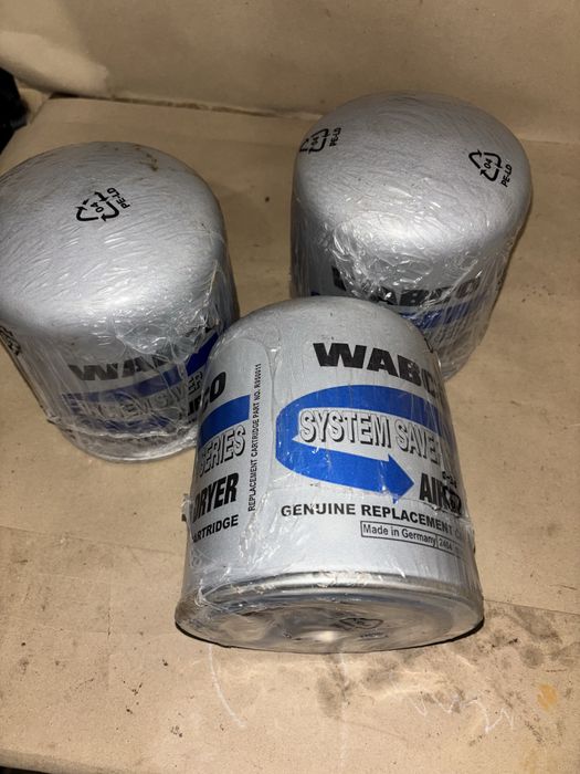 Фільтр (картридж) осушувача повітря вологовідділювача пневмоститеми