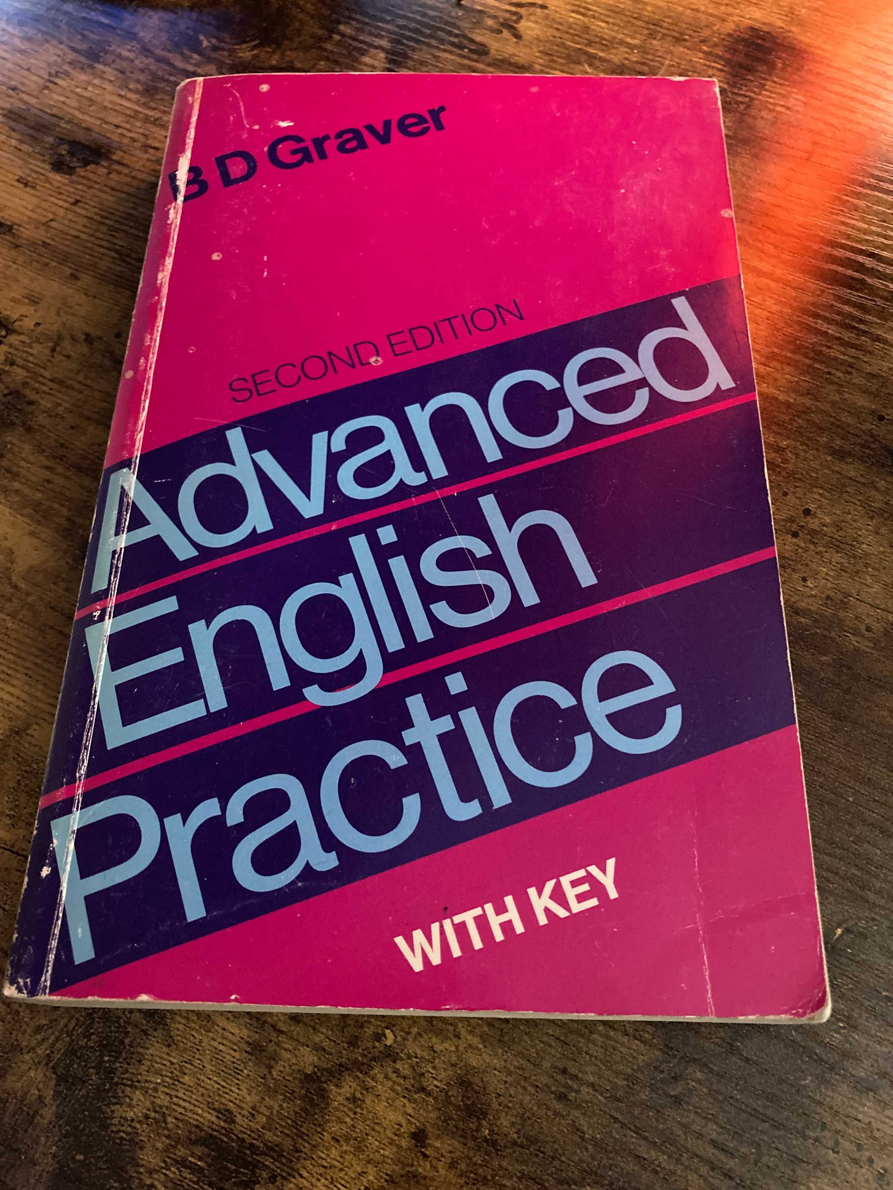 B D Graver Advanced English Practice