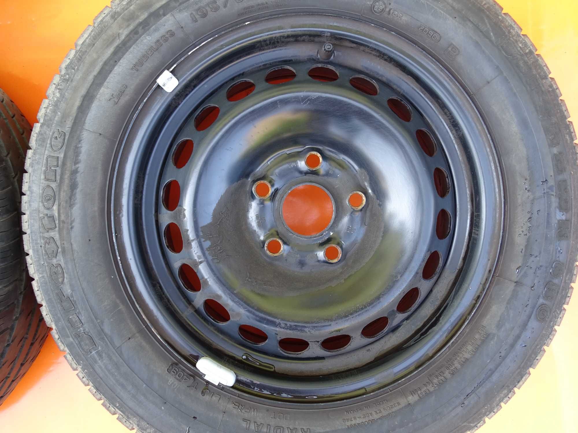 Koła stalowe 5x112* VW* Audi* Mercedes* Seat* Skoda
