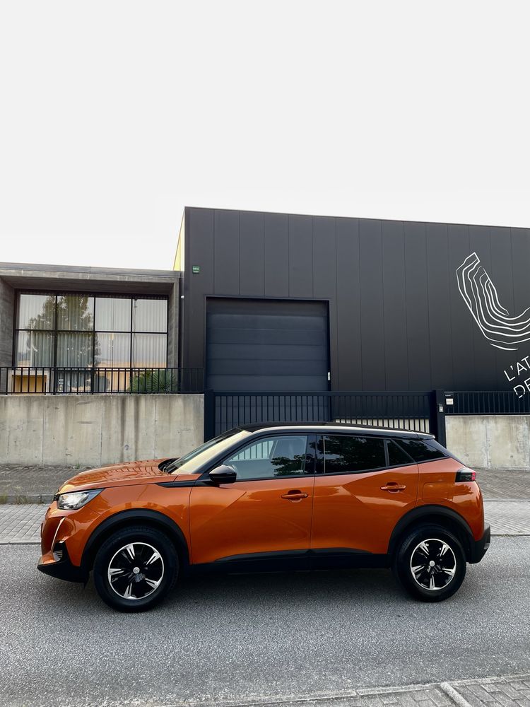Peugeot 2008 GT Line