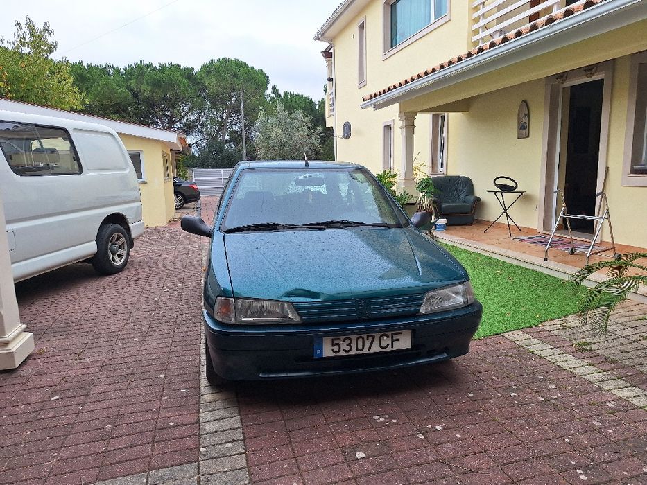 peugeot 106 1.1 1993