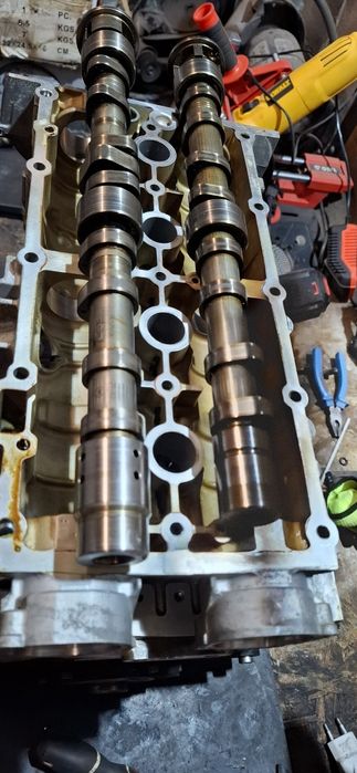 Двигун 1.4 tsi caxa