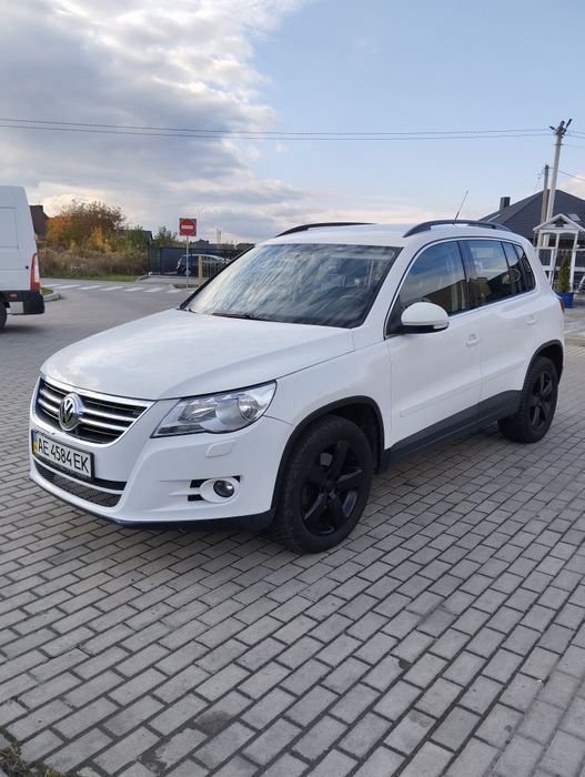 Продам Фольксваген тігуан