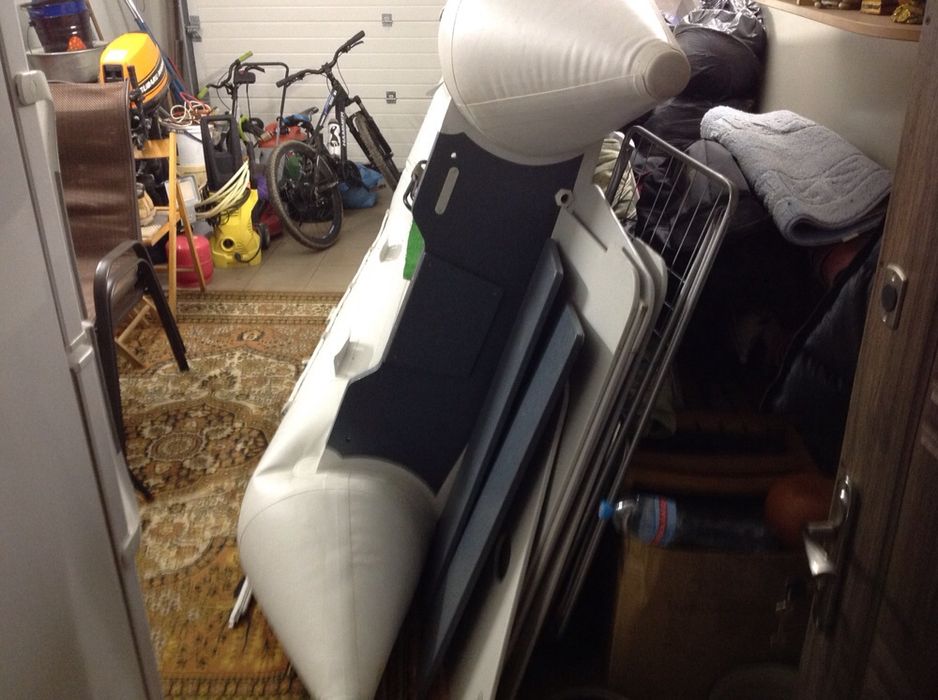 Grand corvette c360 Suzuki DT 15