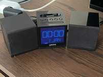 Media Player Gear4 PG440 iPod Dock Głośniki Radio Zegarek