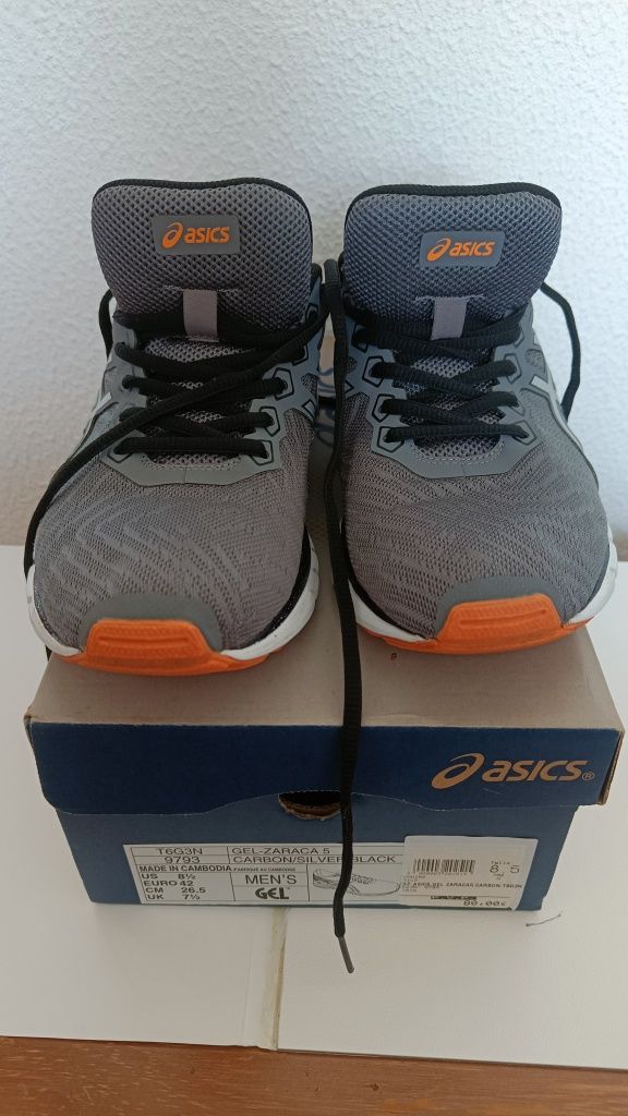 Sapatilhas ASICS gel zaraca 5