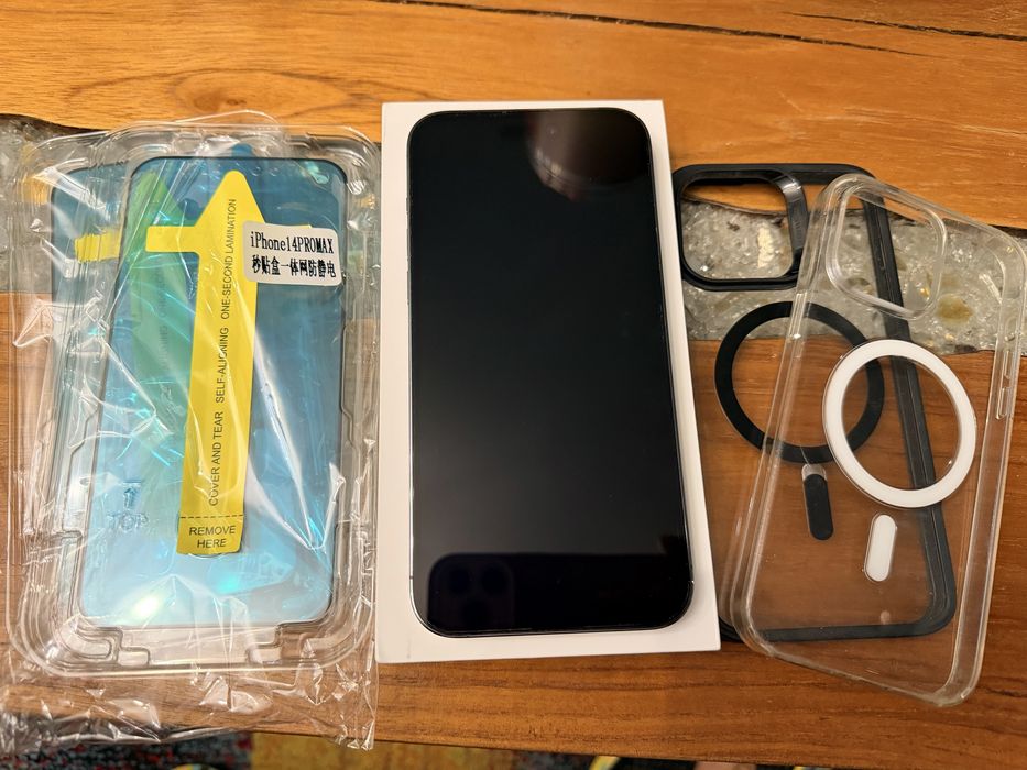 Iphone 14 pro max 128 GB