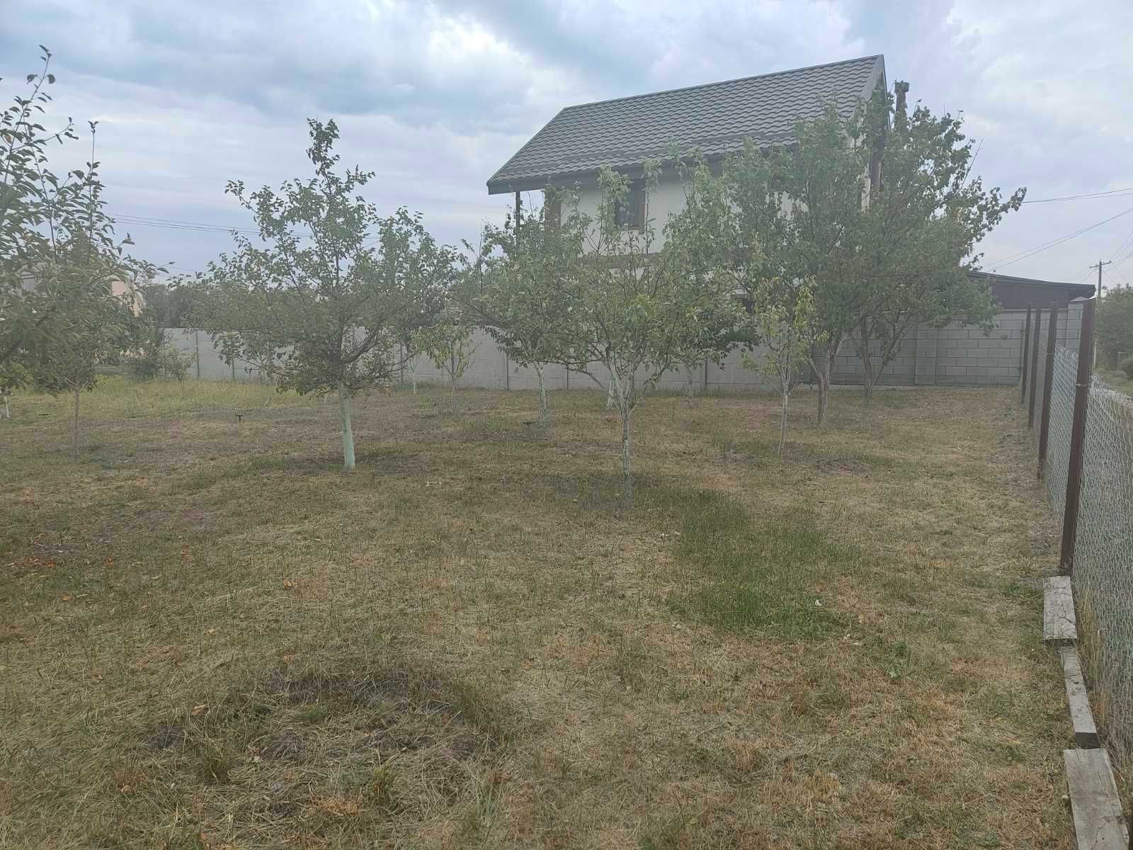 Земельна ділянка неподалік смт.Партизанське біля р.Оріль