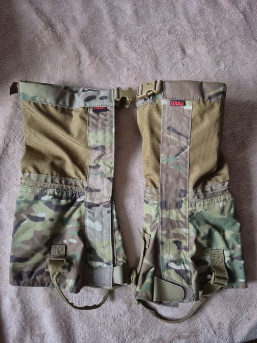 Гамаші Grad Gear Rober Extreme, M/R