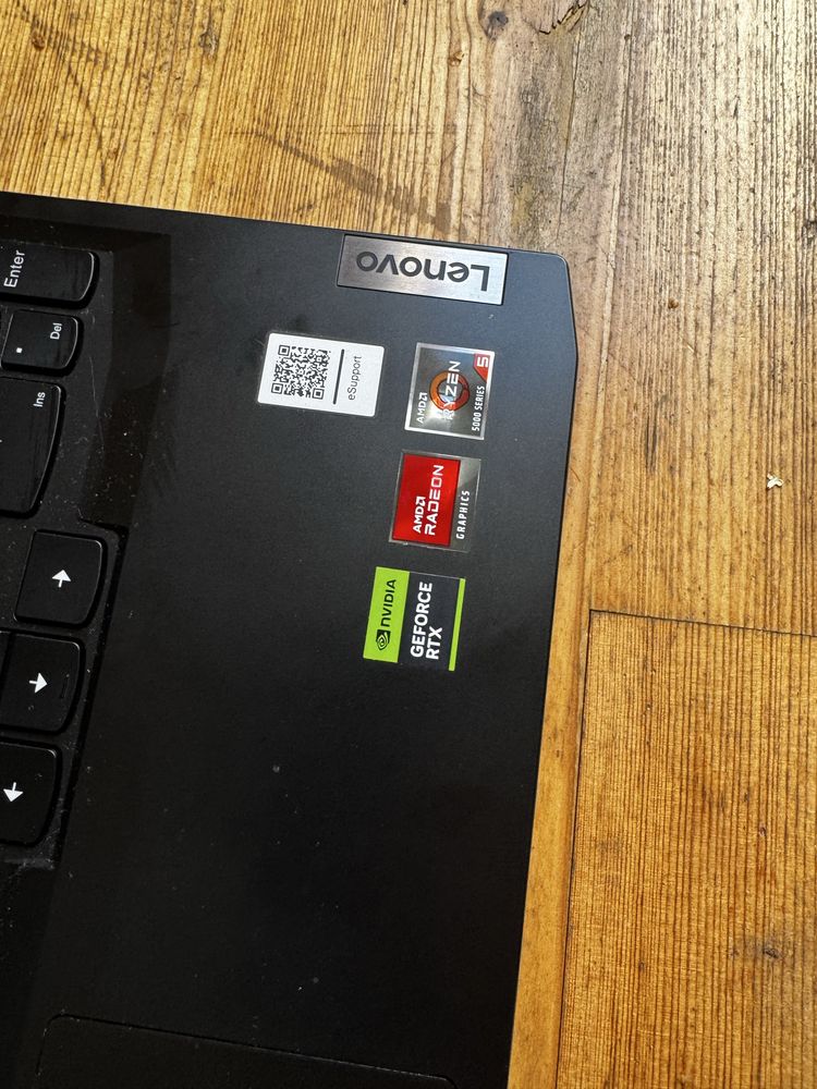 Lenovo ideapad gaming 3 15ach6