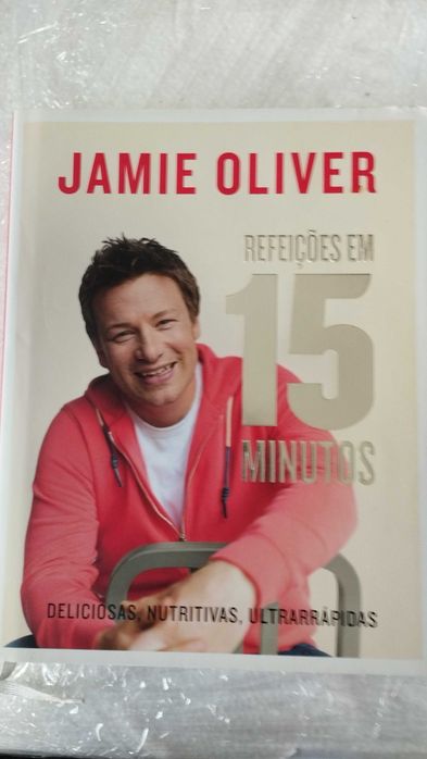 Livros de culinária
