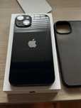 Iphone 13 128 GB czarny midnight stan idealny + etui apple