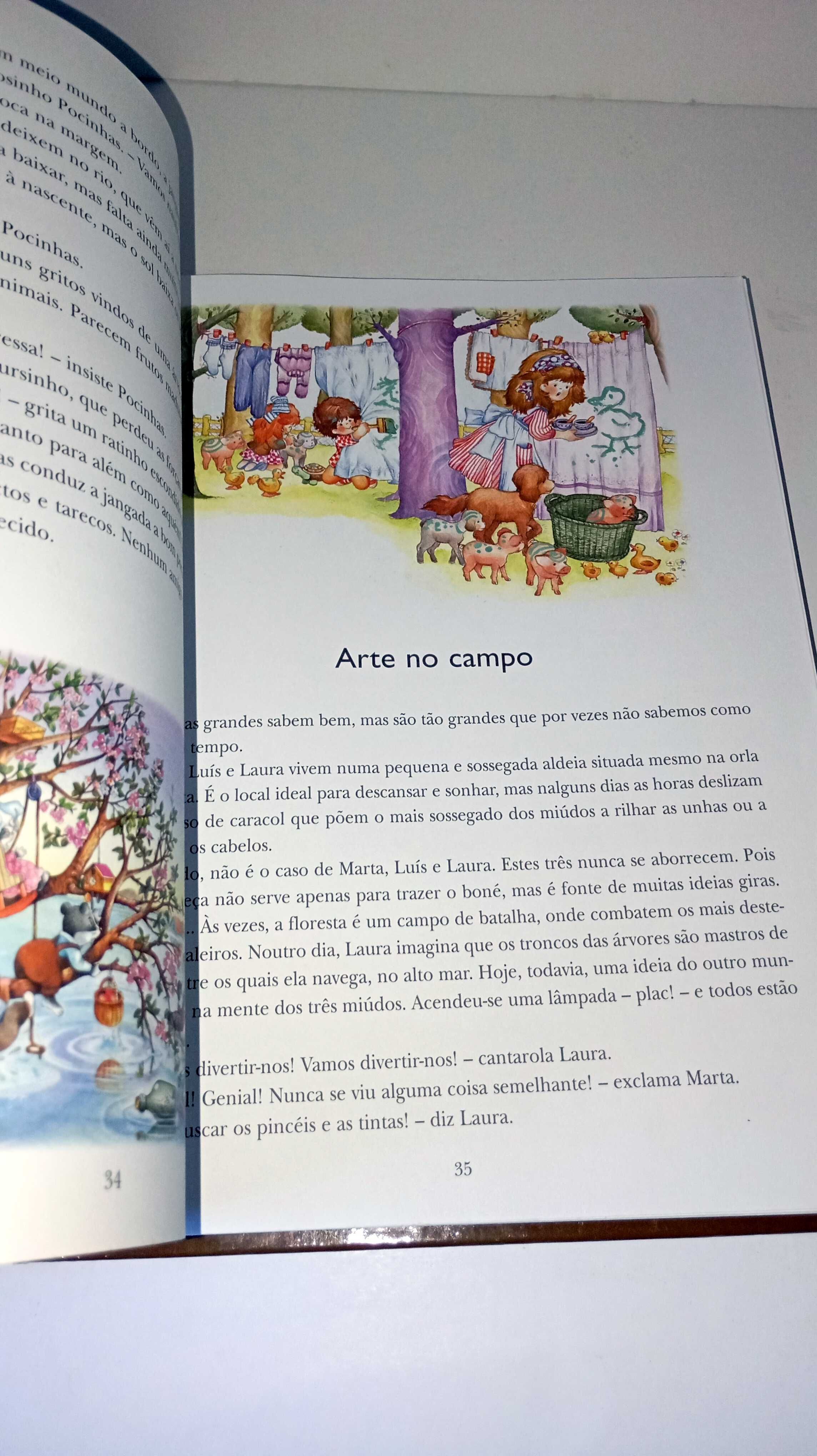 100 Histórias à Lareira