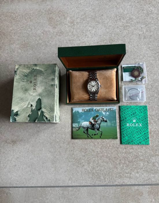Rolex datejust 36mm