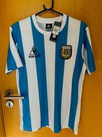 Camisola Argentina Vintage Retro 1986