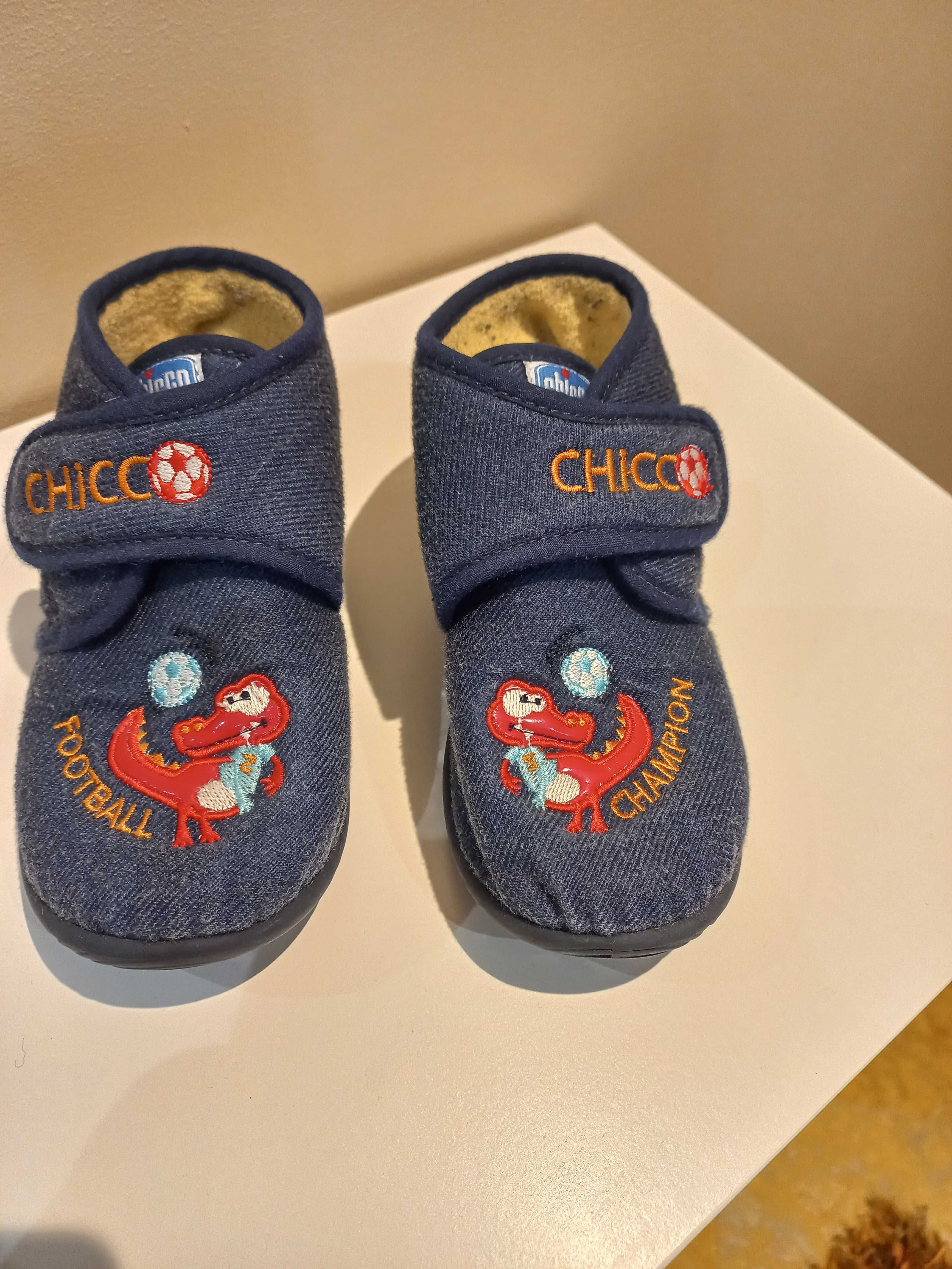 Pantufas Chicco  tam 27