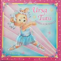 Ursu Tutu Estrela de Ballet
