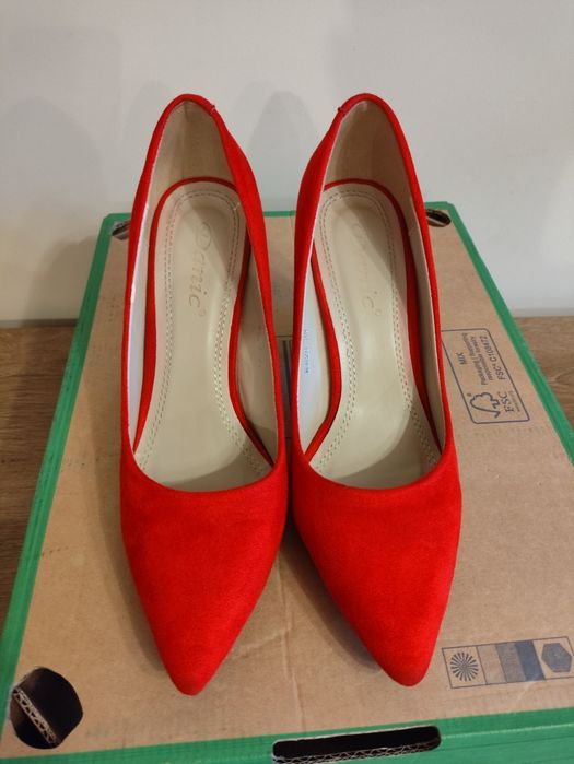 Buty damskie rozmiar 38