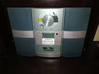 Aparelhagem CD e k7