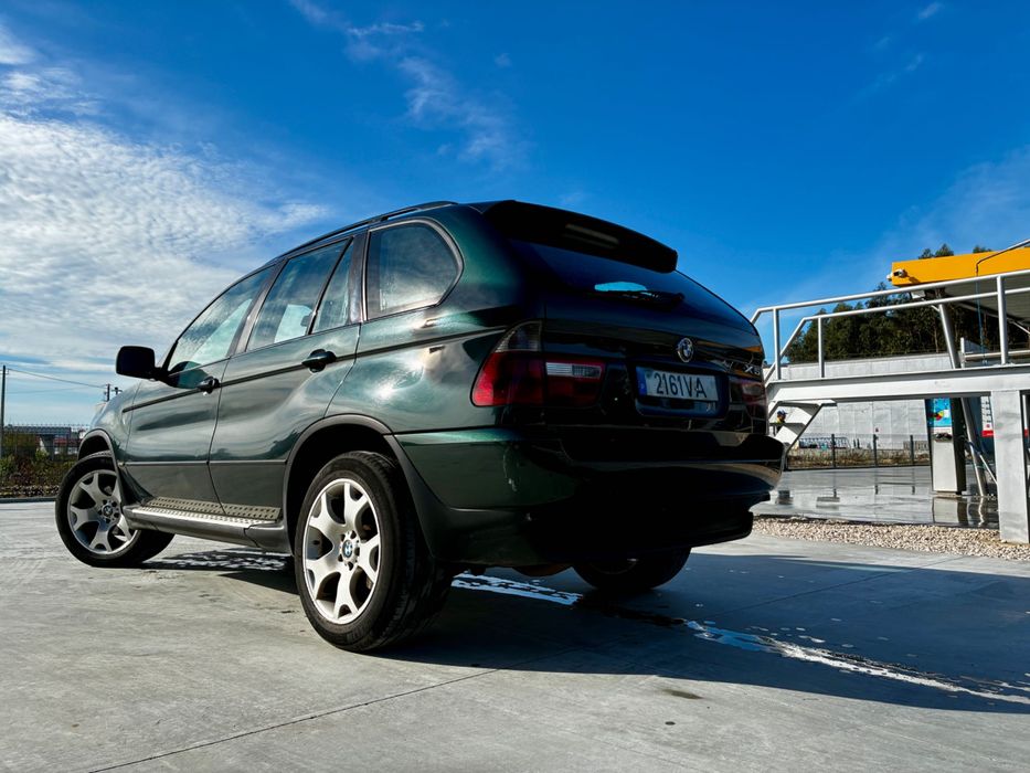 BMW X5 E53 3.0d 2003