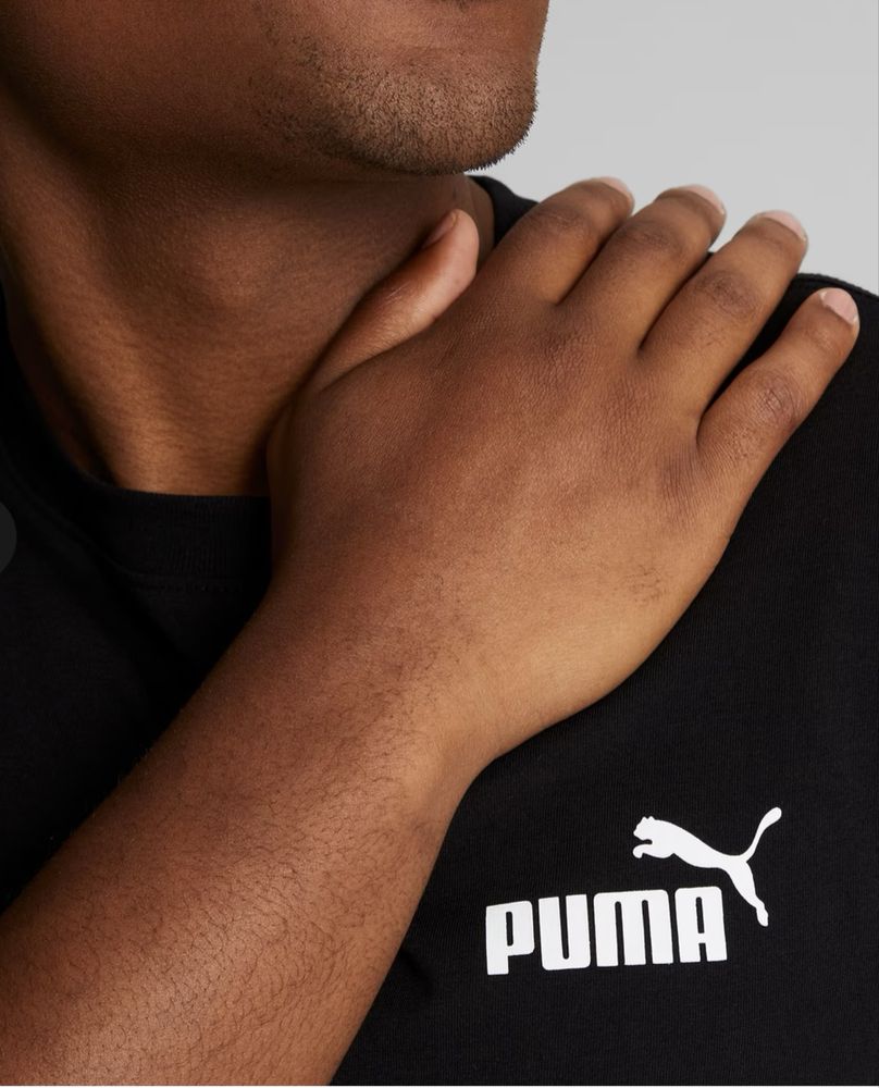 Чоловічі футболки Puma, оригінал, розмір М