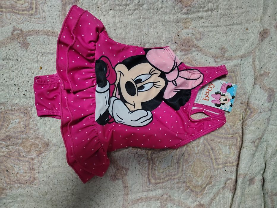 Детский купальник