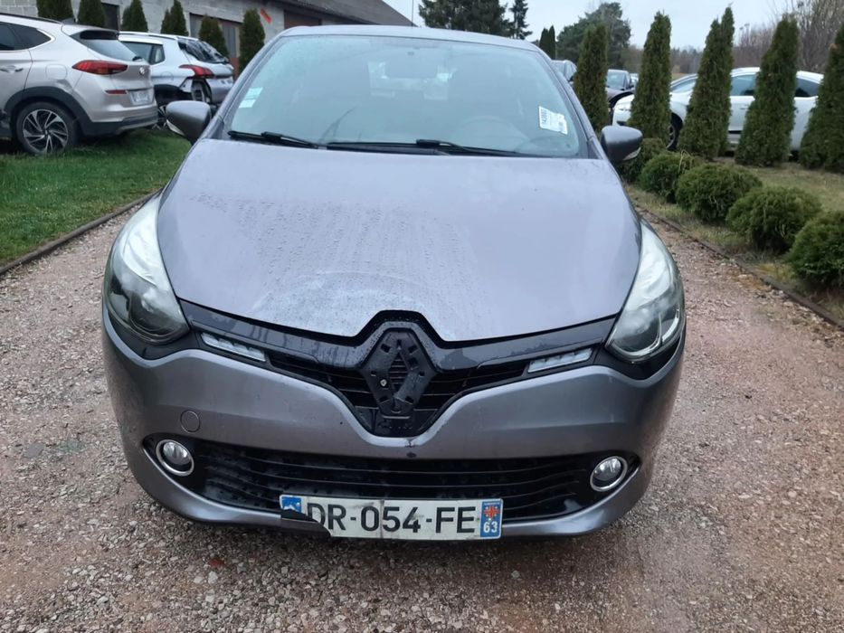 Renault Clio 1.5 DCI