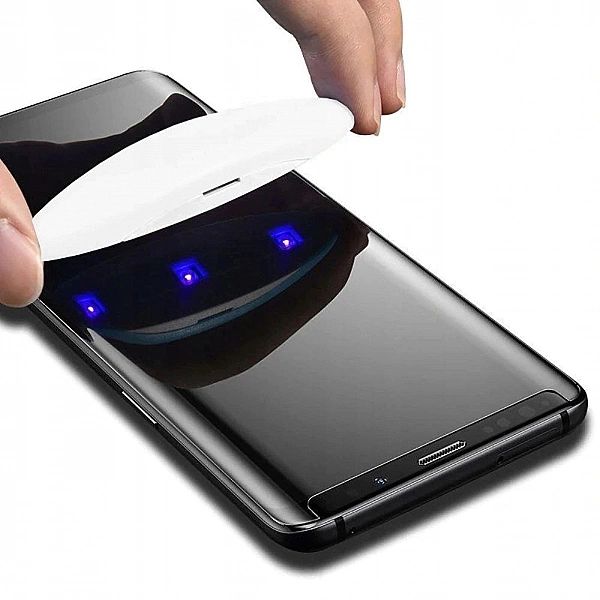 Szkło Hartowane Tech-Protect Glass Uv+ 2-Pack Motorola Edge 60 Fusion