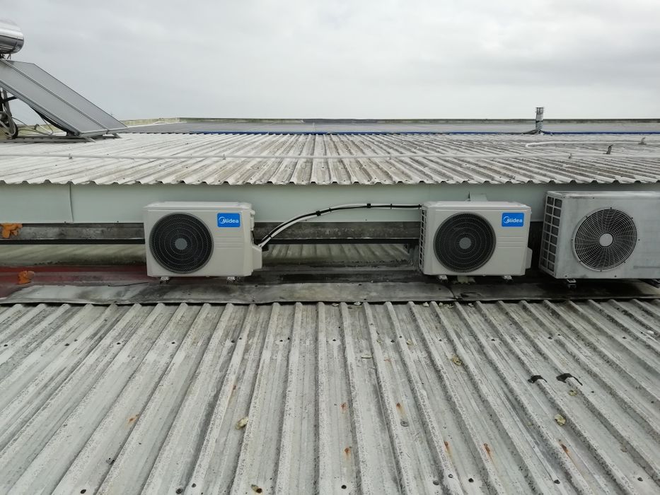 Ar condicionado instalador e fornecendor