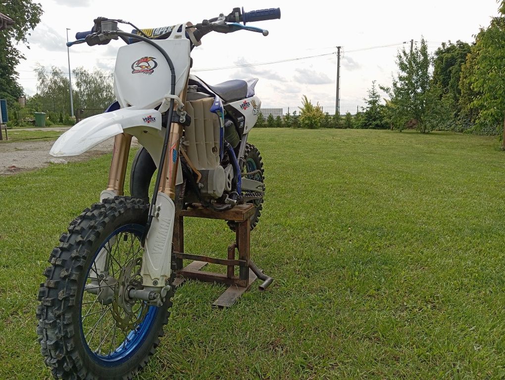 Yamaha Yz 65 2020r dla dziecka.