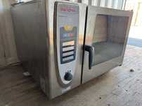 Piec konwekcyjno-parowy Rational SCC 62, 21,0 kW