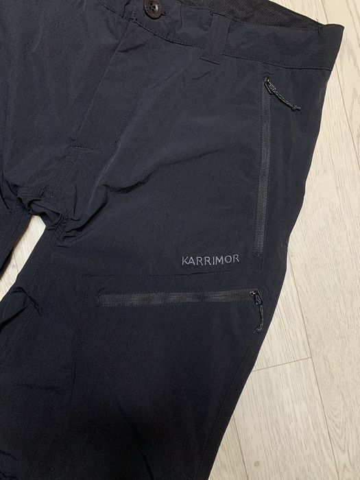 Трекинговые штаны Karrimor оригинал Gore-tex