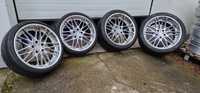 Alufelgi Leon Hardiritt Bugel 19" 9.5j i 12j 5x120 BMW widebody, 3tlg