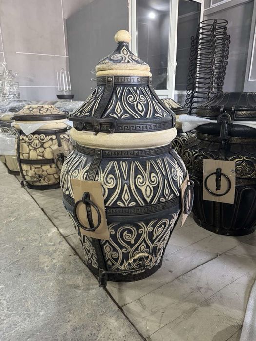 ТАНДИР Святопетрівське