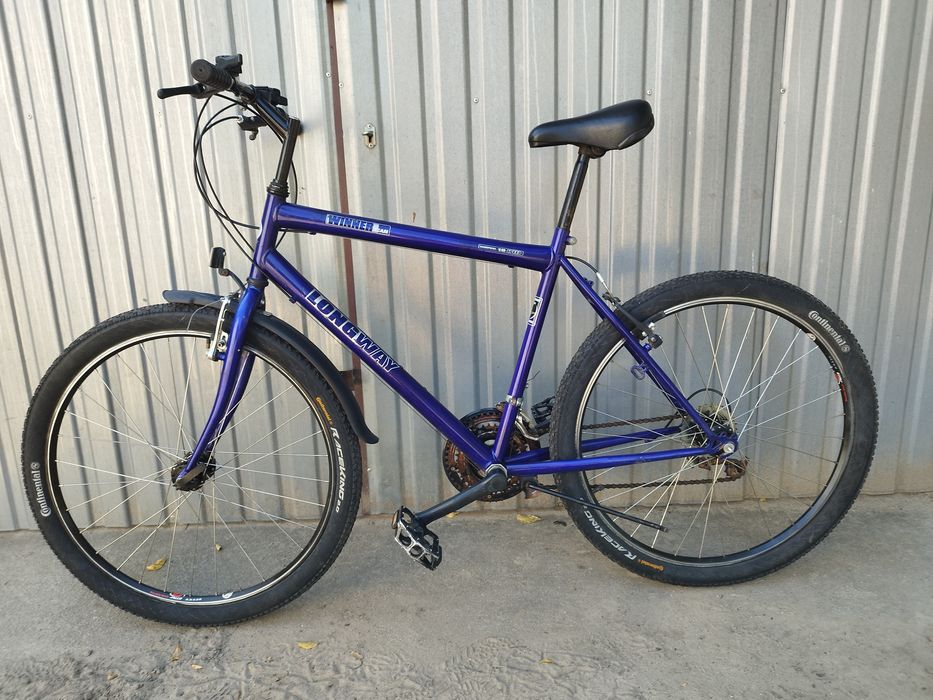 Rower górski LONGWAY koła 26X2.0