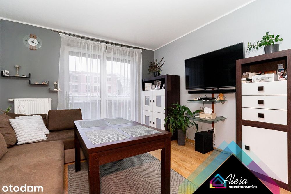 2 pokoje,wysoki parter w mega lokalizacji.Parkitka