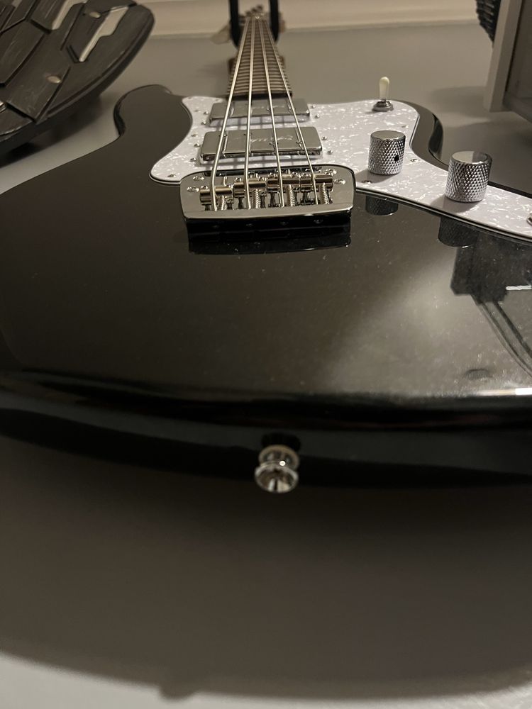 Squier rascal bass - baixo eletrico fender