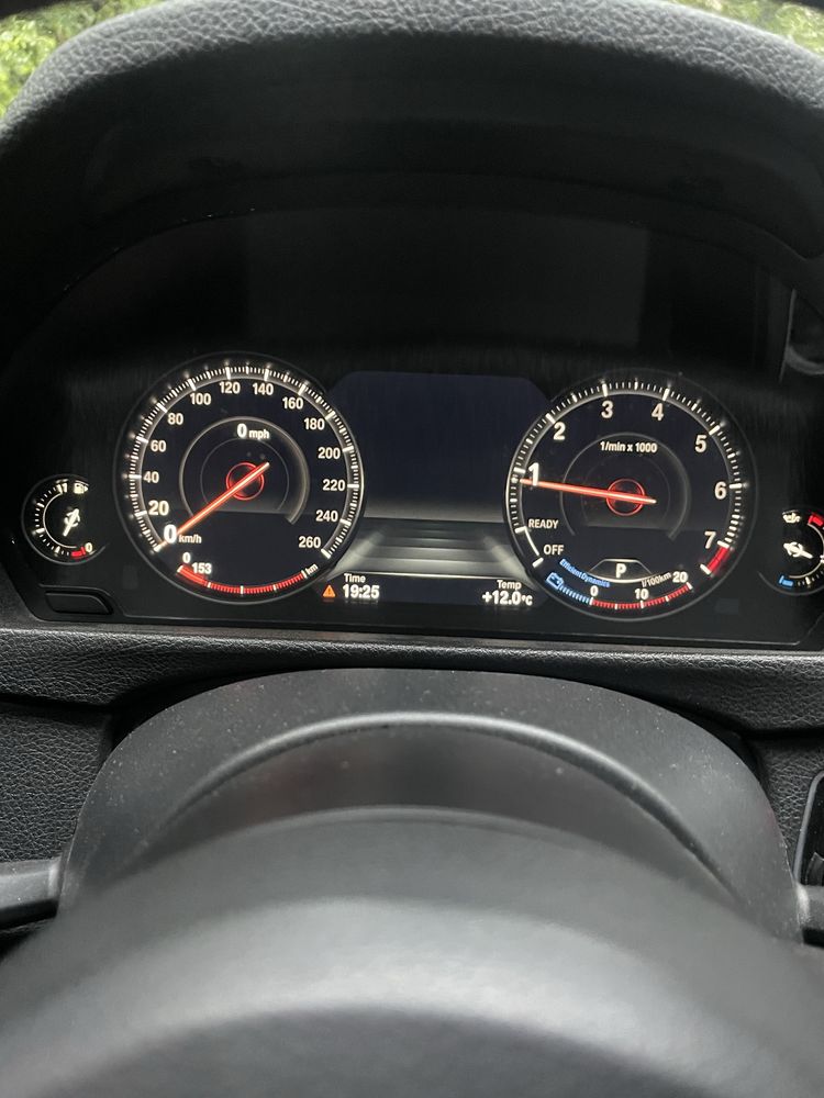 Щиток full led Bmw f15 f30 панель приборов ф15 ф 30 оригінал