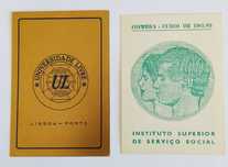 Calendários Universidade Porto e Coimbra