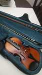 Violino 4/4 com acessórios