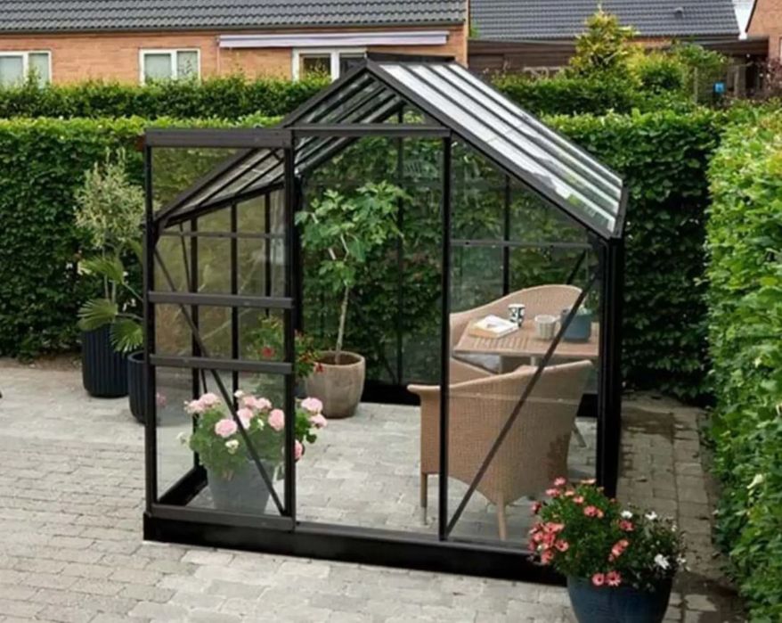Szklarnie Ogrodowe