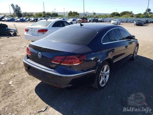 Разборка Volkswagen CC (2012 - 2017)розборка Volkswagen  шрот Автошрот