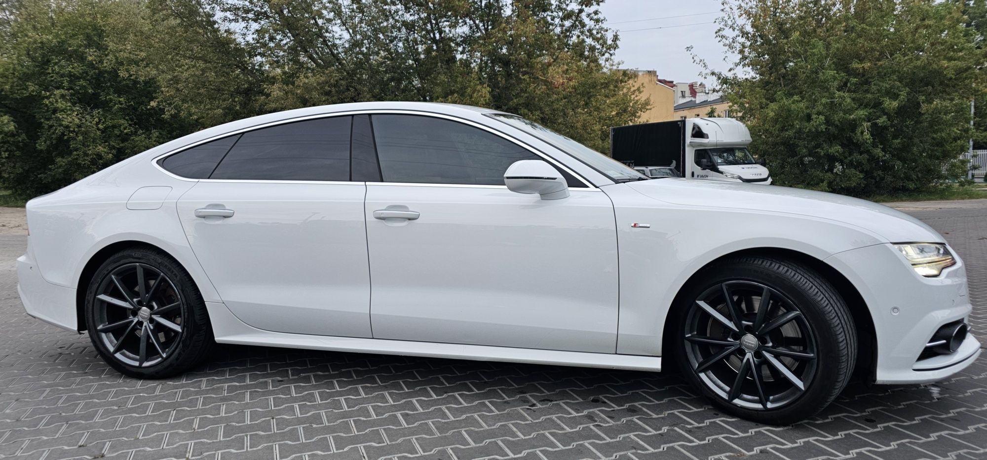 Audi a7 3.0biTDI